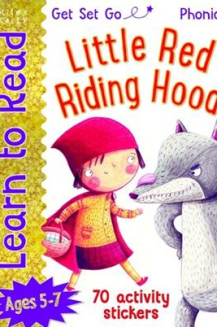 Cover of GSG Learn to Read Red Riding Hood