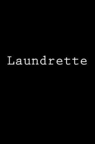 Cover of Laundrette