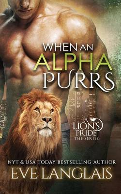 Book cover for When an Alpha Purrs