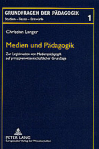 Cover of Medien Und Paedagogik