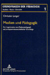 Book cover for Medien Und Paedagogik