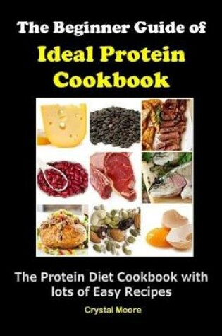 Cover of Ideal Protein Cookbook