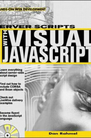 Cover of Server Scripts with Visual JavaScript