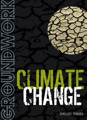 Book cover for Groundwork Climate Change