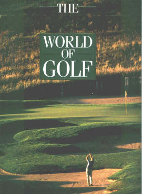 Book cover for The Town and Country World of Golf