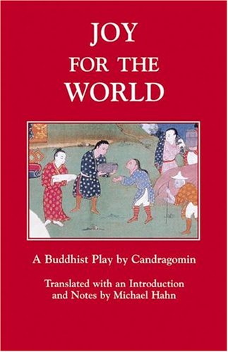 Book cover for Joy for the World