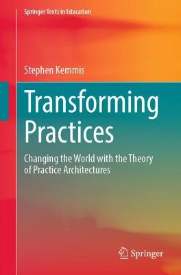 Book cover for Transforming Practices