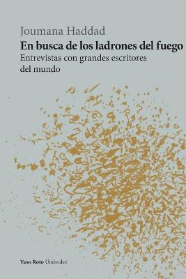 Book cover for En busca de los ladrones del fuego