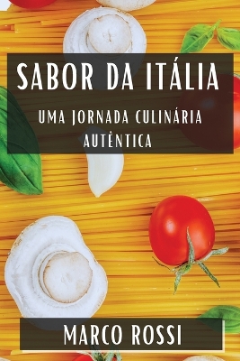 Book cover for Sabor da Itália