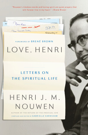 Book cover for Love, Henri