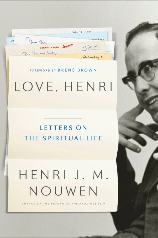 Cover of Love, Henri