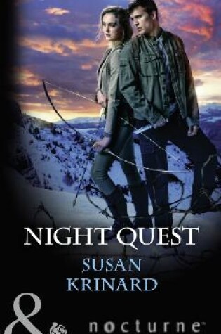 Cover of Night Quest