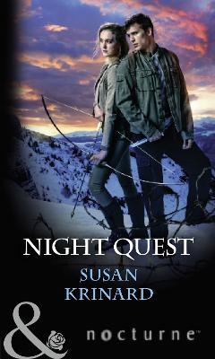 Book cover for Night Quest