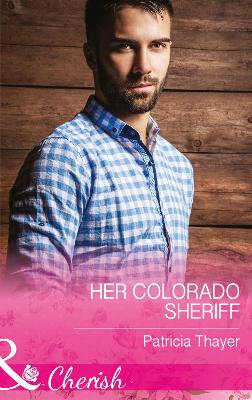 Book cover for Her Colorado Sheriff