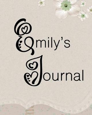 Book cover for Emily's Journal