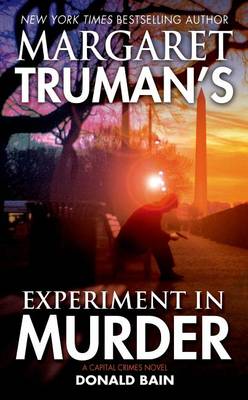 Book cover for Margaret Truman's Experiment in Murder
