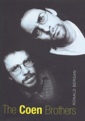 Book cover for The Coen Brothers