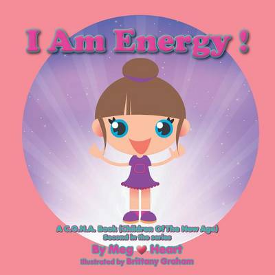 Book cover for I Am Energy!