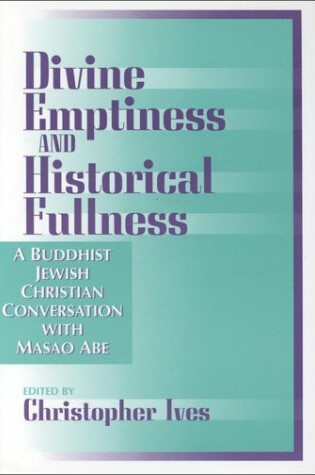 Cover of Divine Emptiness and Historical Fullness