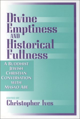 Book cover for Divine Emptiness and Historical Fullness