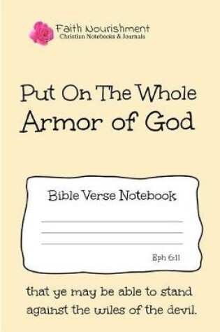 Cover of Put on the Whole Armor of God