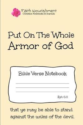 Book cover for Put on the Whole Armor of God