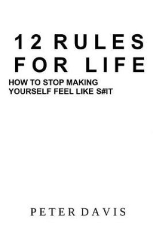 Cover of 12 Rules for Life