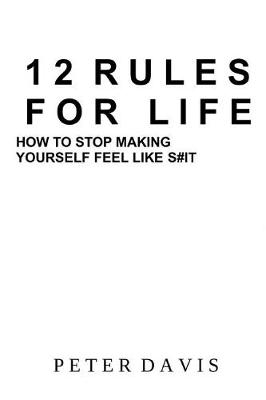 Book cover for 12 Rules for Life