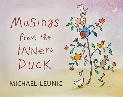 Book cover for Musings from the Inner Duck