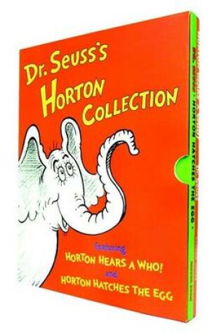 Cover of Dr. Seuss's Horton Collection
