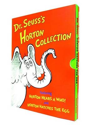 Book cover for Dr. Seuss's Horton Collection