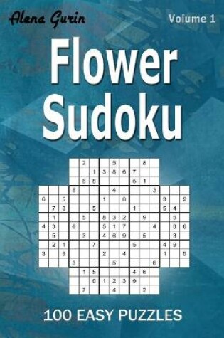 Cover of Flower Sudoku