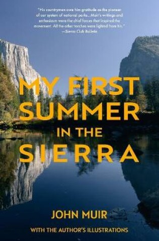 Cover of My First Summer in the Sierra (Warbler Classics)
