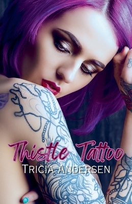 Book cover for Thistle Tattoo