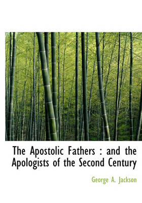 Book cover for The Apostolic Fathers