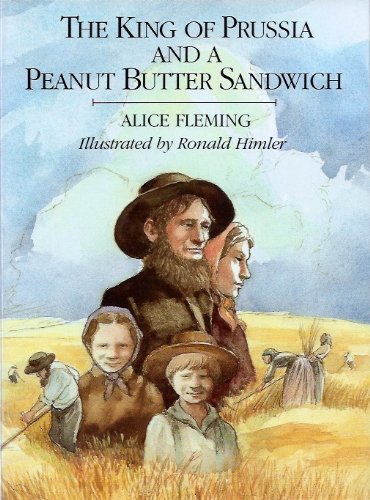 Book cover for The King of Prussia and a Peanut Butter Sandwich