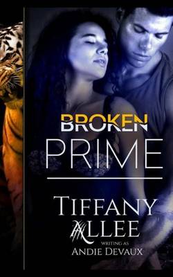 Book cover for Broken Prime