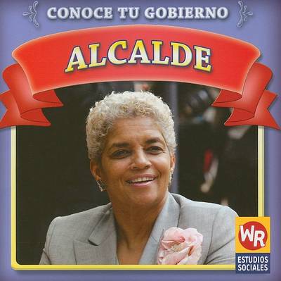 Book cover for Alcalde (Mayor)