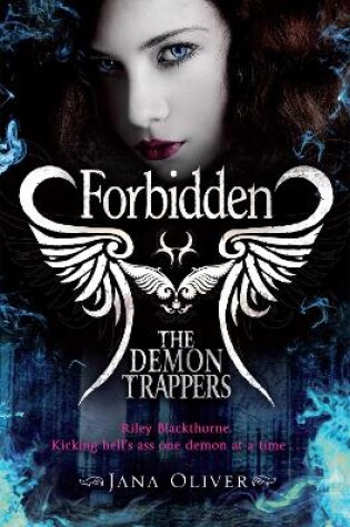 Cover of Forbidden