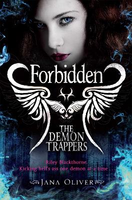 Book cover for Forbidden