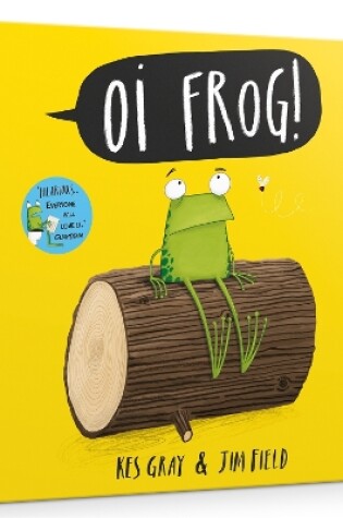 Cover of Oi Frog!