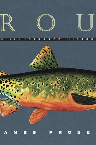 Cover of Trout