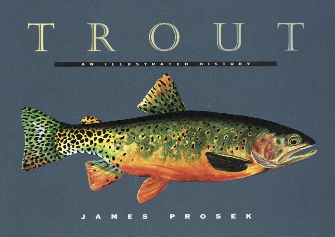 Book cover for Trout
