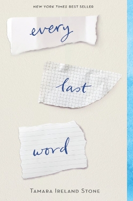 Book cover for Every Last Word