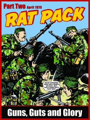 Book cover for Rat Pack Comic Part 2