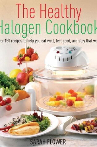 Cover of The Healthy Halogen Cookbook