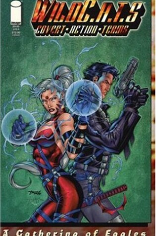Cover of Wildc.A.T.S