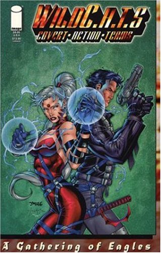 Book cover for Wildc.A.T.S