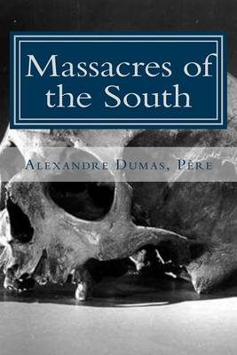 Book cover for Massacres of the South