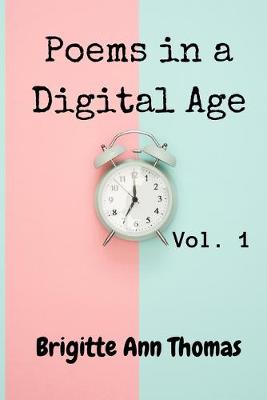 Book cover for Poems in a Digital Age